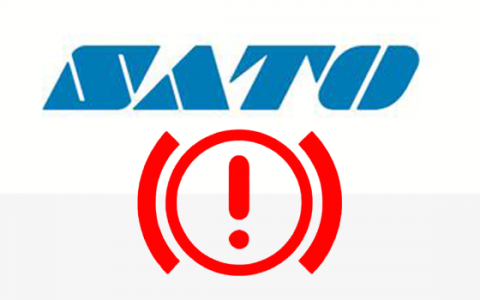 SATO打印機不工作，該如何處理
